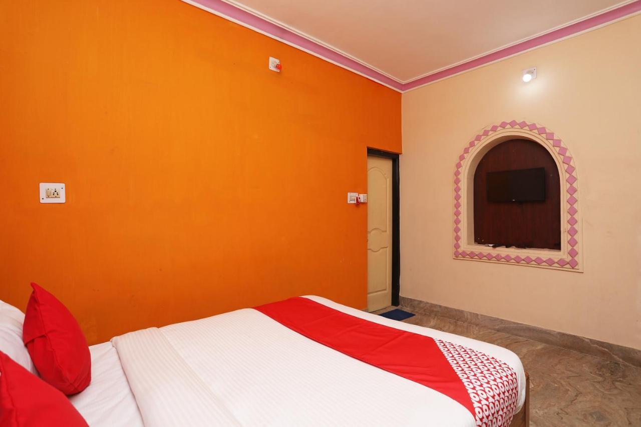Oyo Kalinga Guest House Bhubaneswar Buitenkant foto