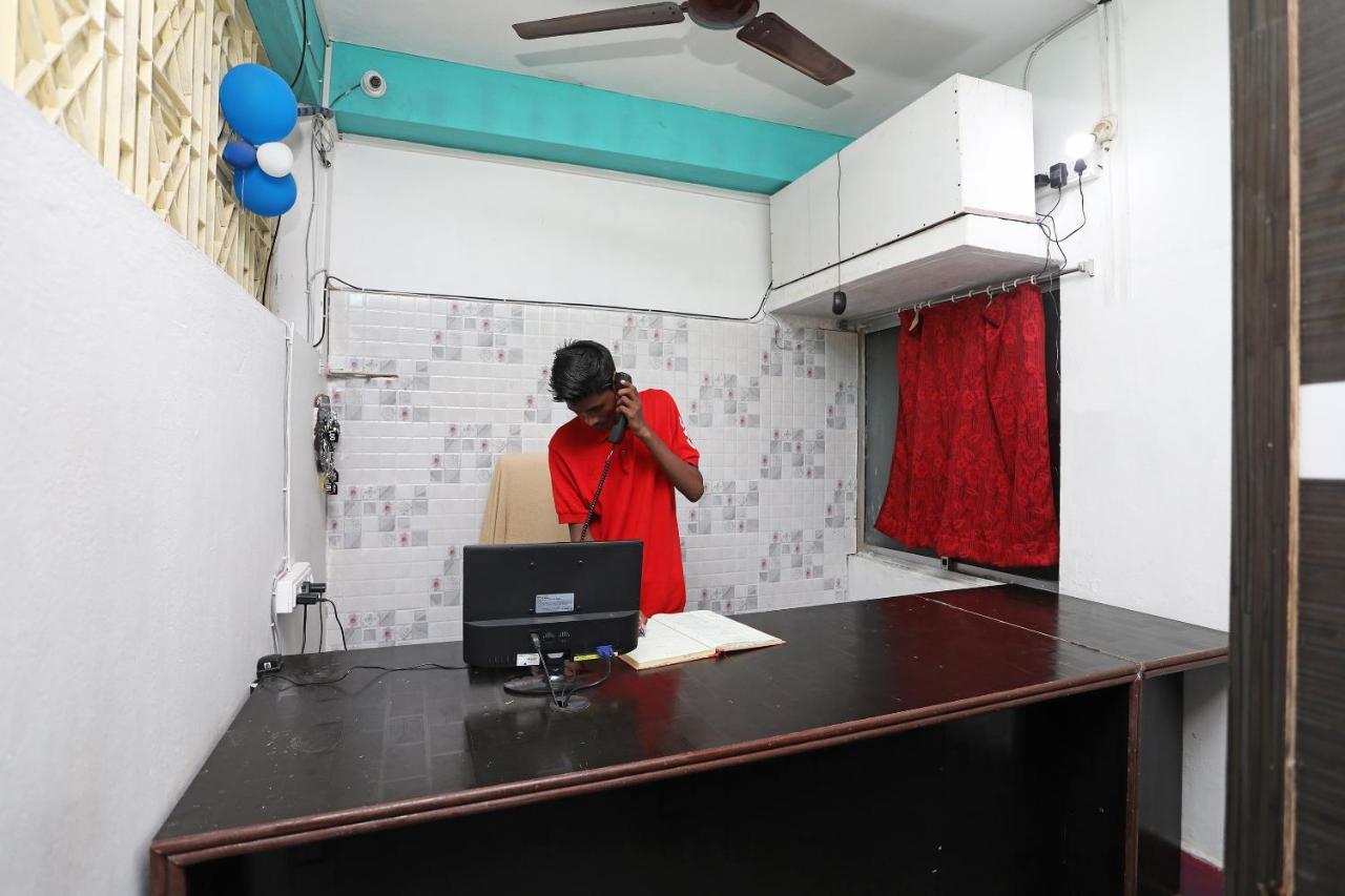 Oyo Kalinga Guest House Bhubaneswar Buitenkant foto