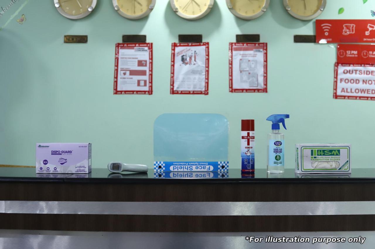 Oyo Kalinga Guest House Bhubaneswar Buitenkant foto